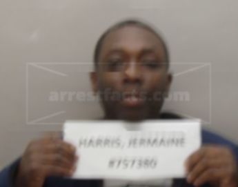 Jermaine Leonardo Harris
