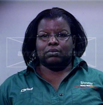 Christi Tanae Wright