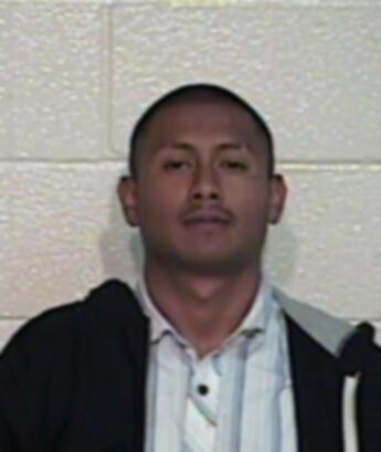 Sergio Ismael Alonzo Diaz