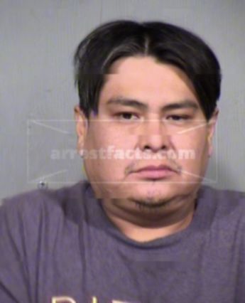 Cochise Carlos Poyer