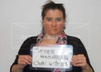 Hadassah L Meyer