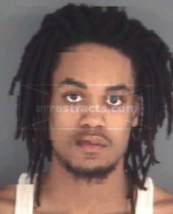 Marquise Sharrod Roberts