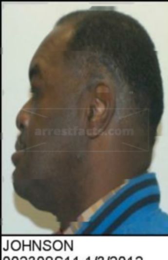 Jerry Arthur Johnson