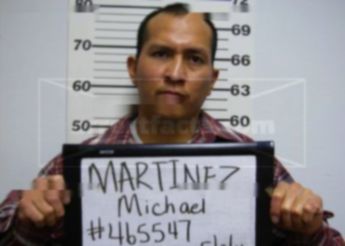 Michael Ryan Martinez