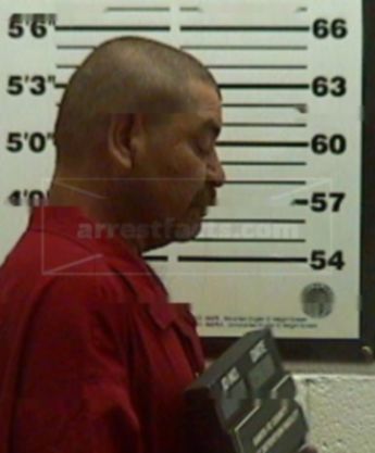 Ricardo Ornelas-Gonzales