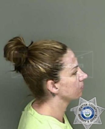 Ginger Renea Sugden