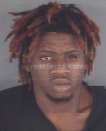 Dontario Donquise Domoni Daniels