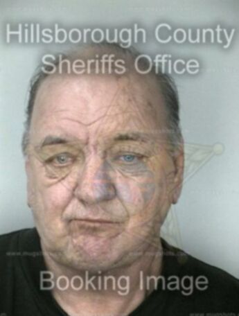 Johnny Horace Harrelson