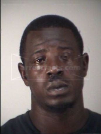 Patrick Vernon Dixon