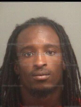 Keith Fralando Crudup