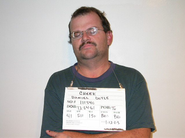 Daniel Doyle Cheek