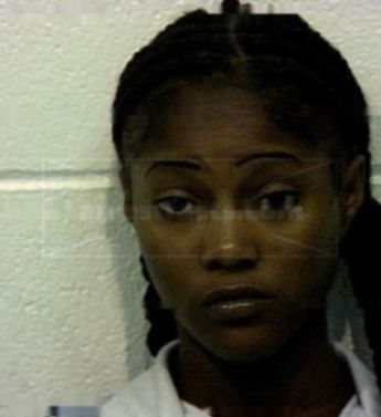 Triesha Latric Washington