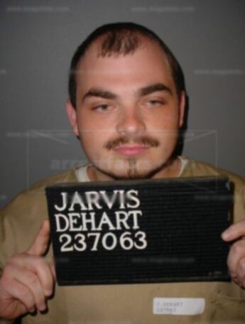 Jarvis Dehart