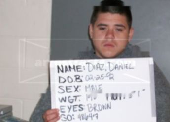 Daniel Anthony Diaz