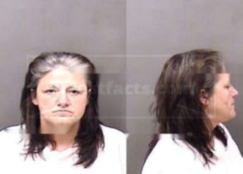 Tina Fruge Stallard