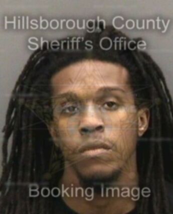 Marcus Antonio Johnson