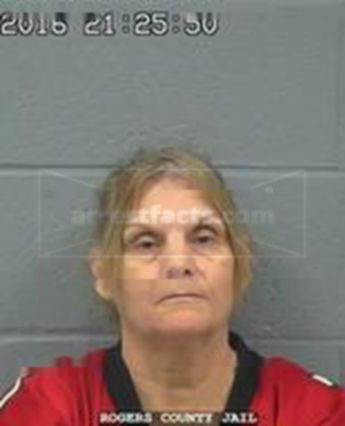 Teresa Ann Fry