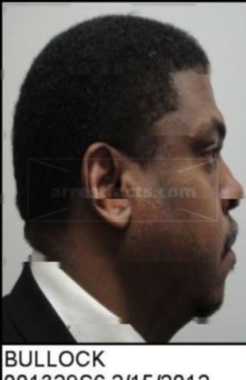 Bruce Bernard Bullock
