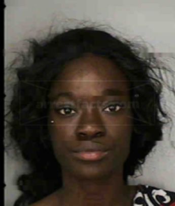 Ernesha Lashae Atmore