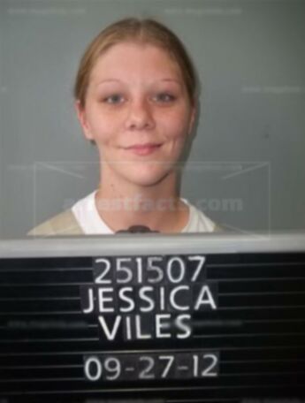 Jessica Ray Viles