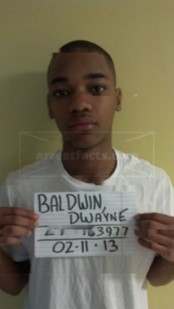 Dwayne Berry Baldwin