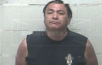 Raymond Leon Bluearm