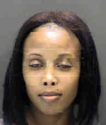Tamyria Harvey