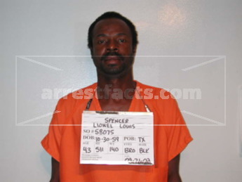 Lionel Louis Spencer