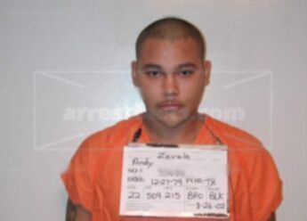 Andy Zavala