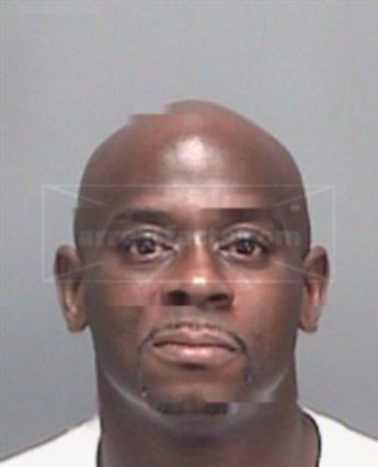 Tony Clayton Streater