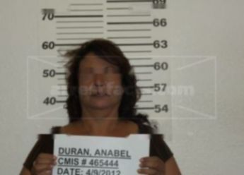 Anabel M Duron