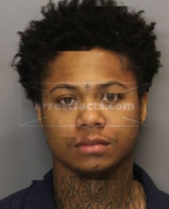 Ward Kashawn Terrell