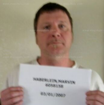 Marvin Francis Haberlein