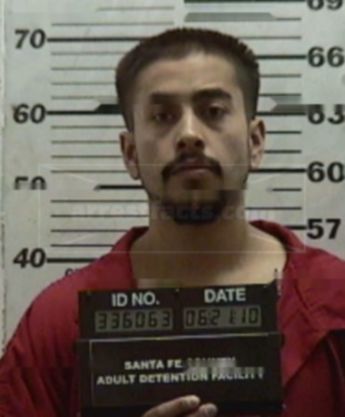 James Nicholas Perea