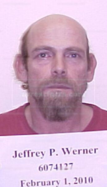 Jeffrey Patrick Werner