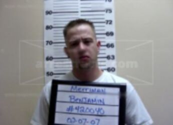 Benjamin Justin Merriman