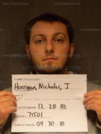 Nicholas J Horrigan