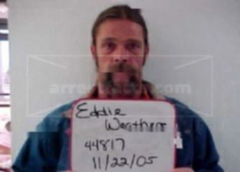 Eddie Roy Weathers