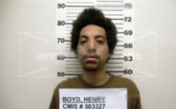 Henry Walter Boyd