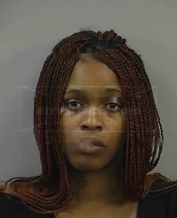 Ebonee Montece Wall