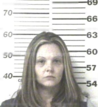 Ginger Marie Jones
