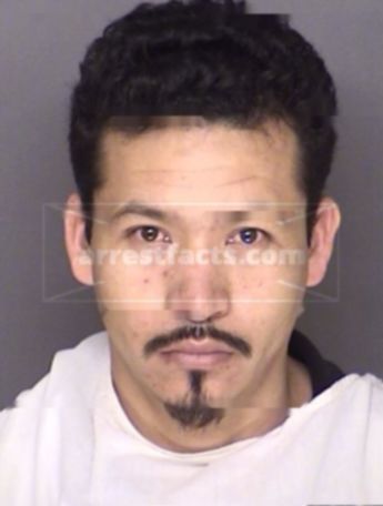 Francisco Charles Garcia