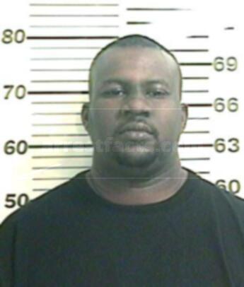 Antonio Lamar Crossley