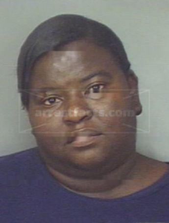 Secret Lashae Bates