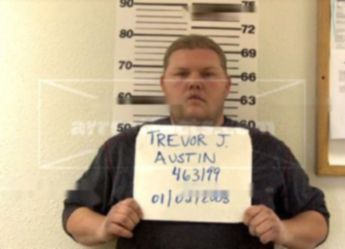 Trevor James Austin