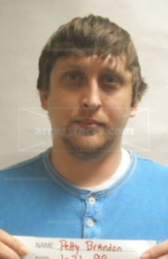 Brandon B Petty