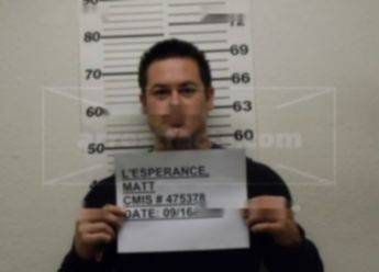 Matt Peter Lesperance