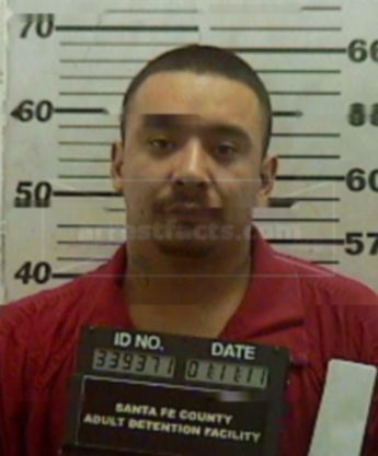 Manuel Ray Lovato