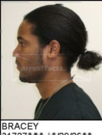 Demetrius Donte Bracey