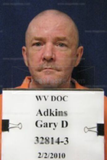 Gary D Adkins